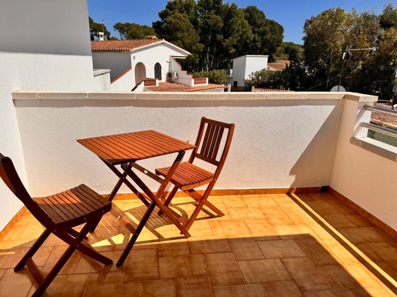 Villa Merce Empuries Sant Marti d'Empuries Exterior foto