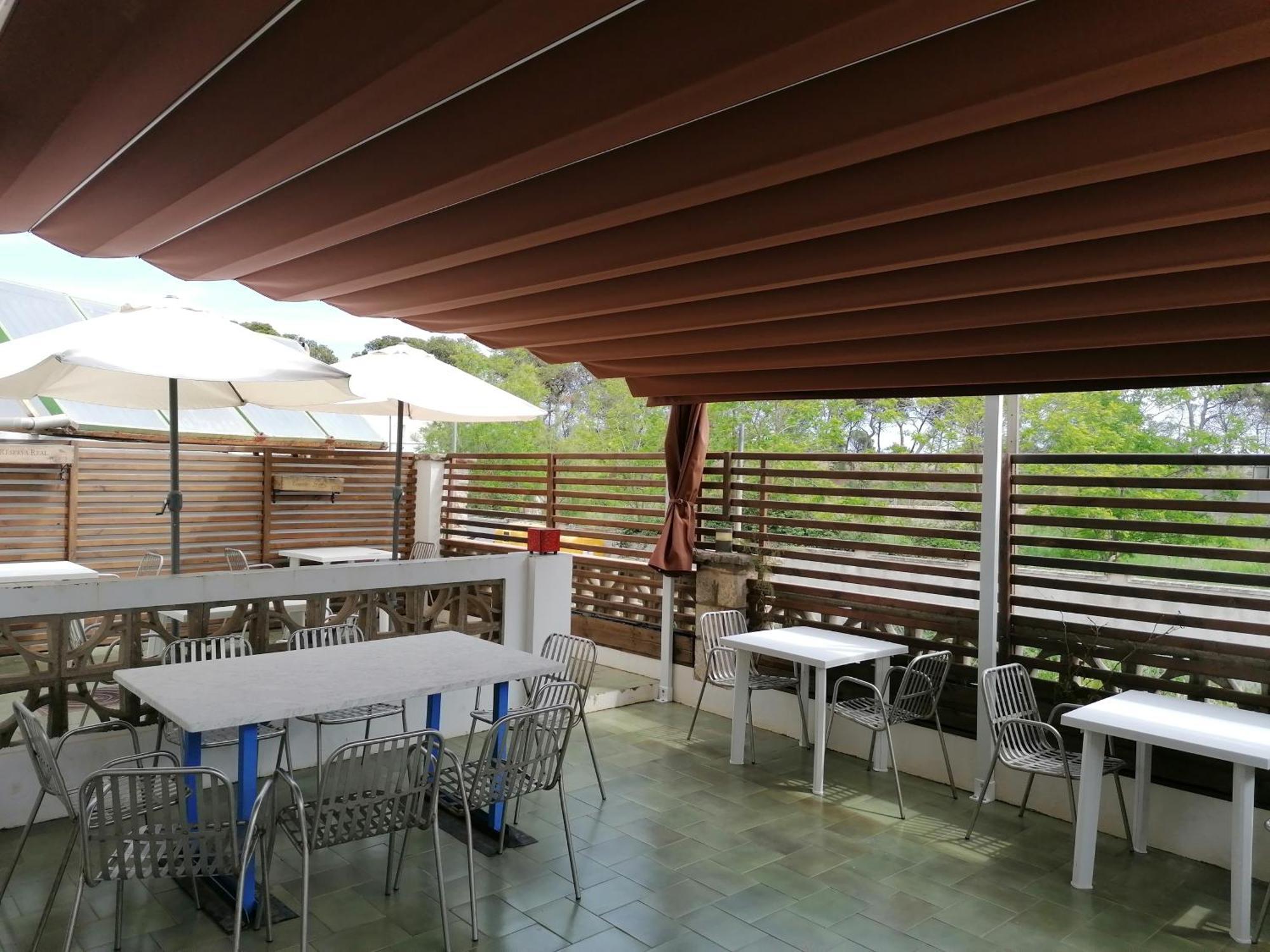 Villa Merce Empuries Sant Marti d'Empuries Exterior foto