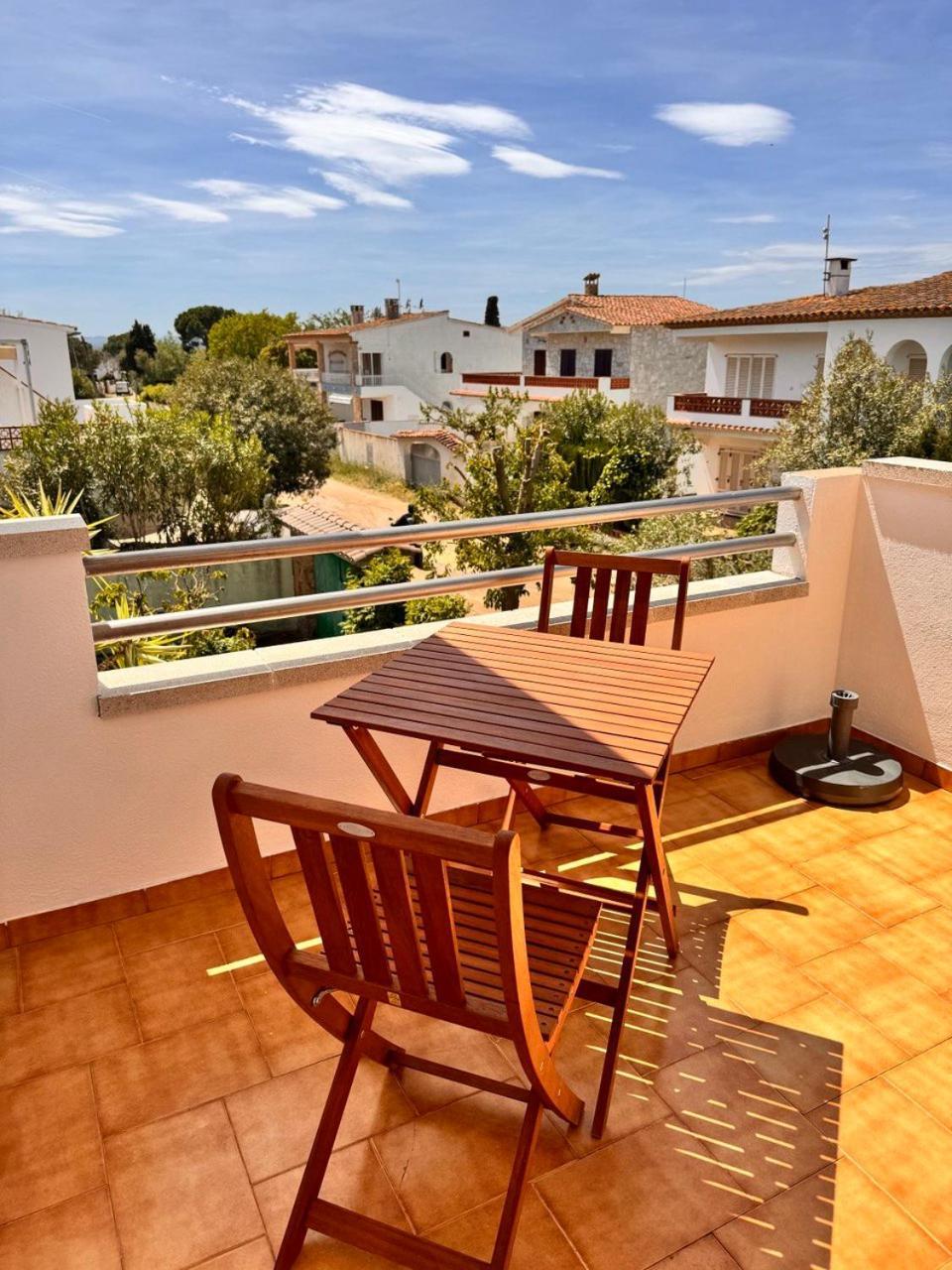 Villa Merce Empuries Sant Marti d'Empuries Exterior foto