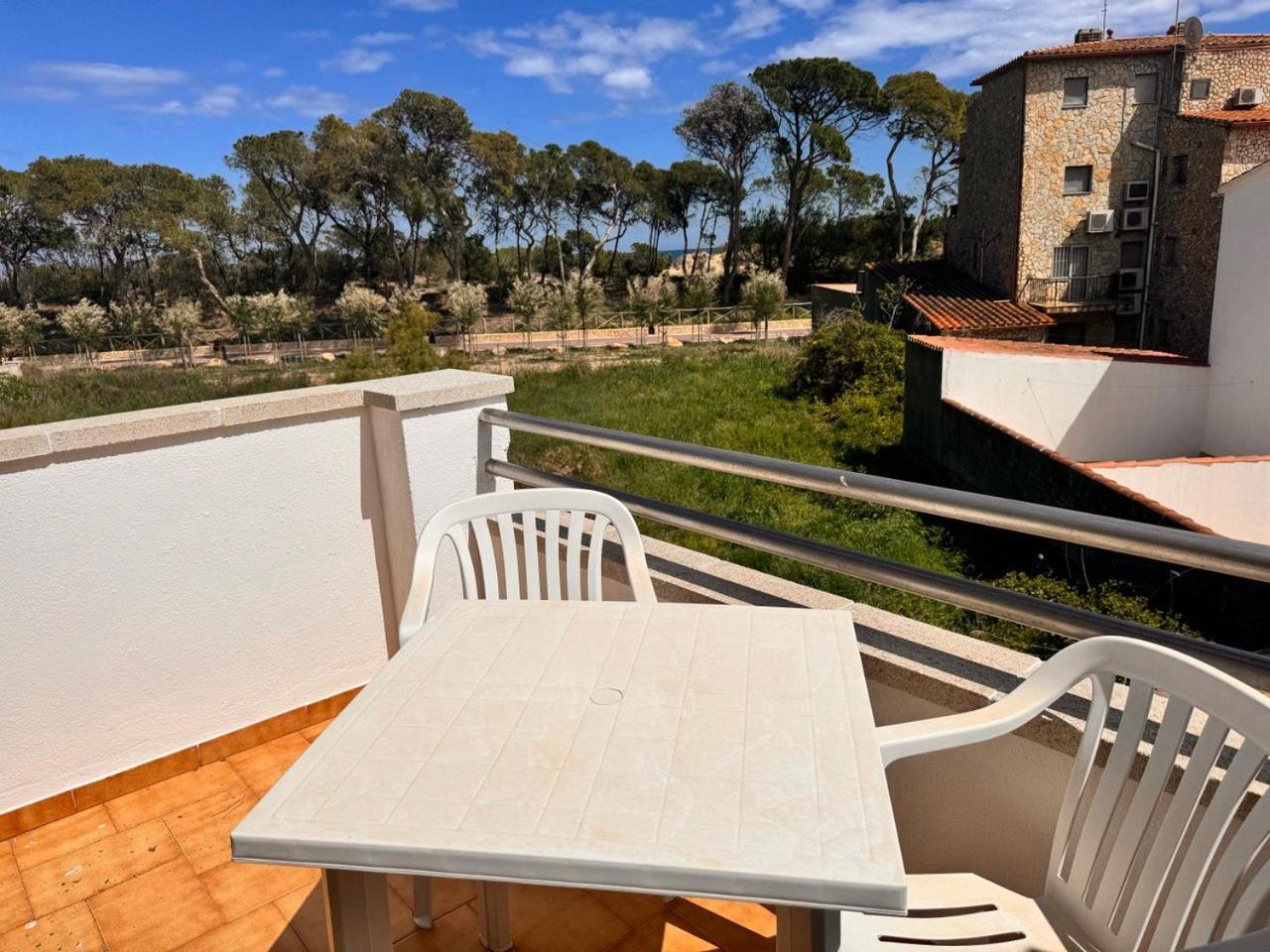 Villa Merce Empuries Sant Marti d'Empuries Exterior foto