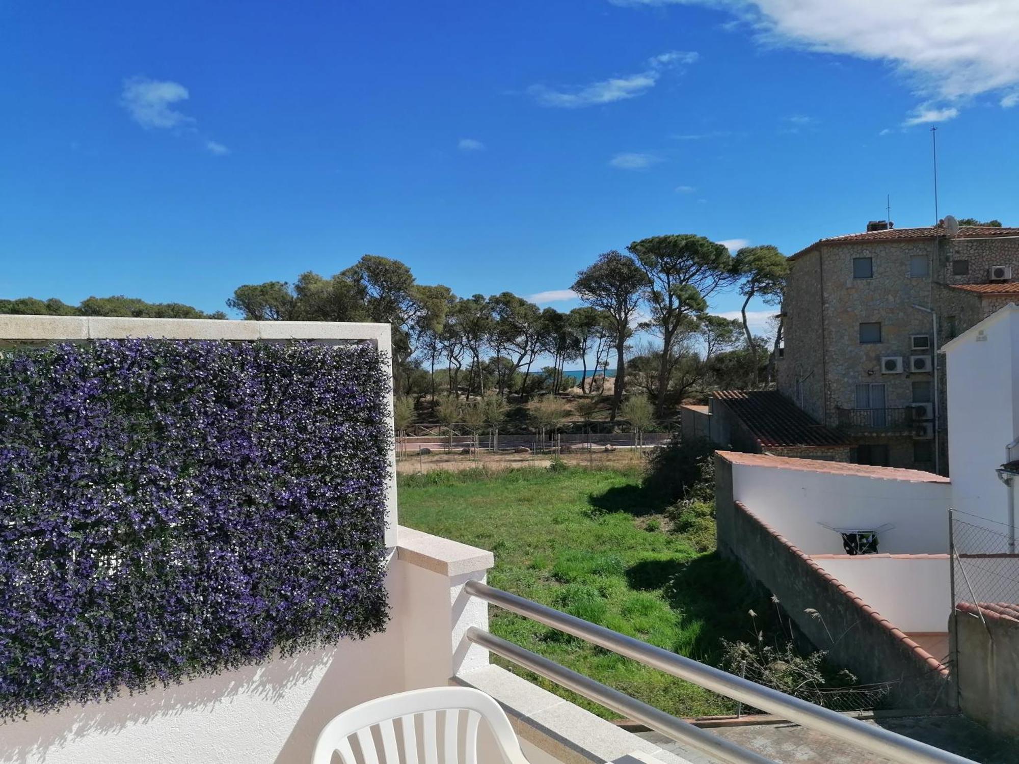 Villa Merce Empuries Sant Marti d'Empuries Exterior foto